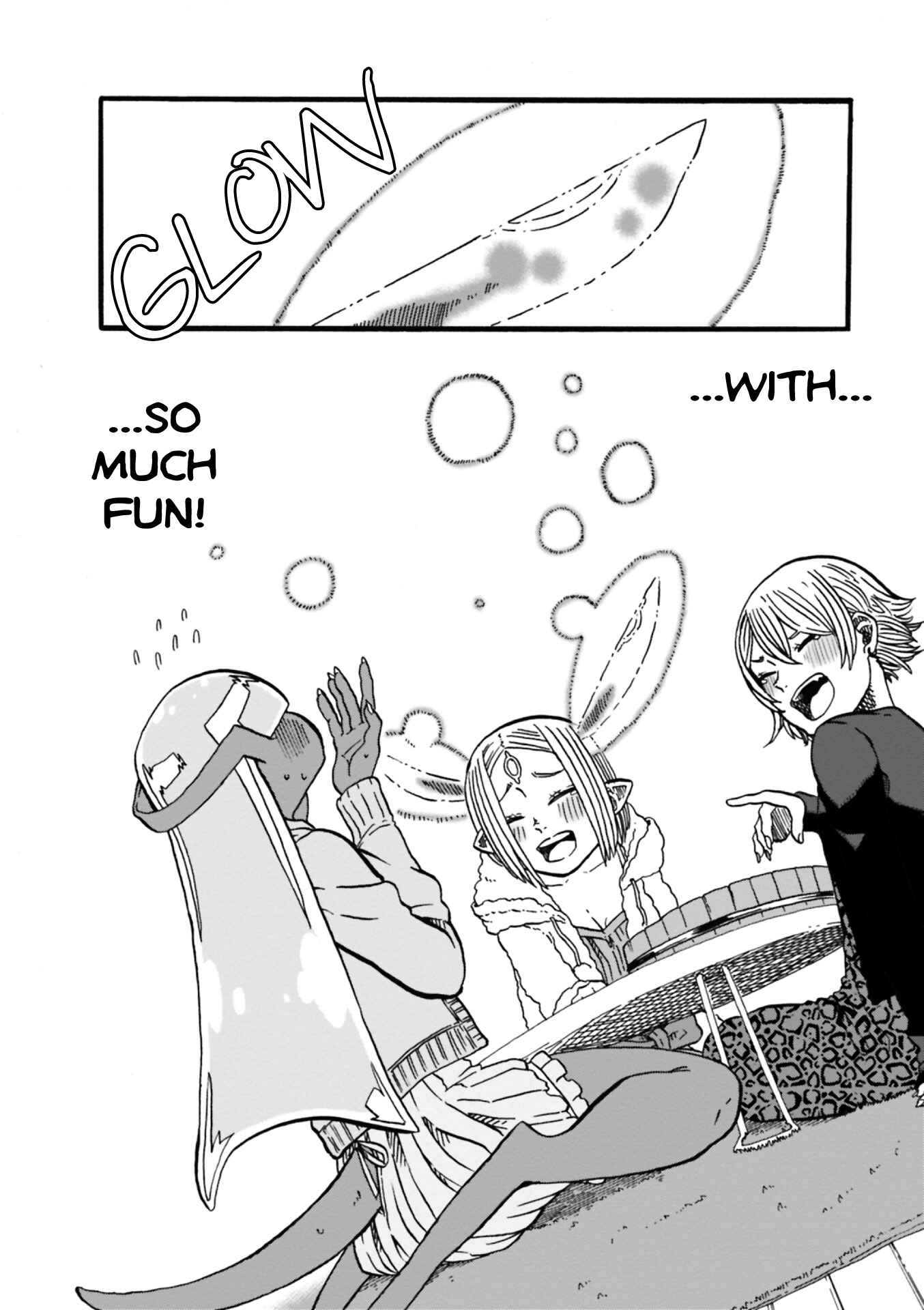 Page 24 Chapter 4 Kumika no Mikaku