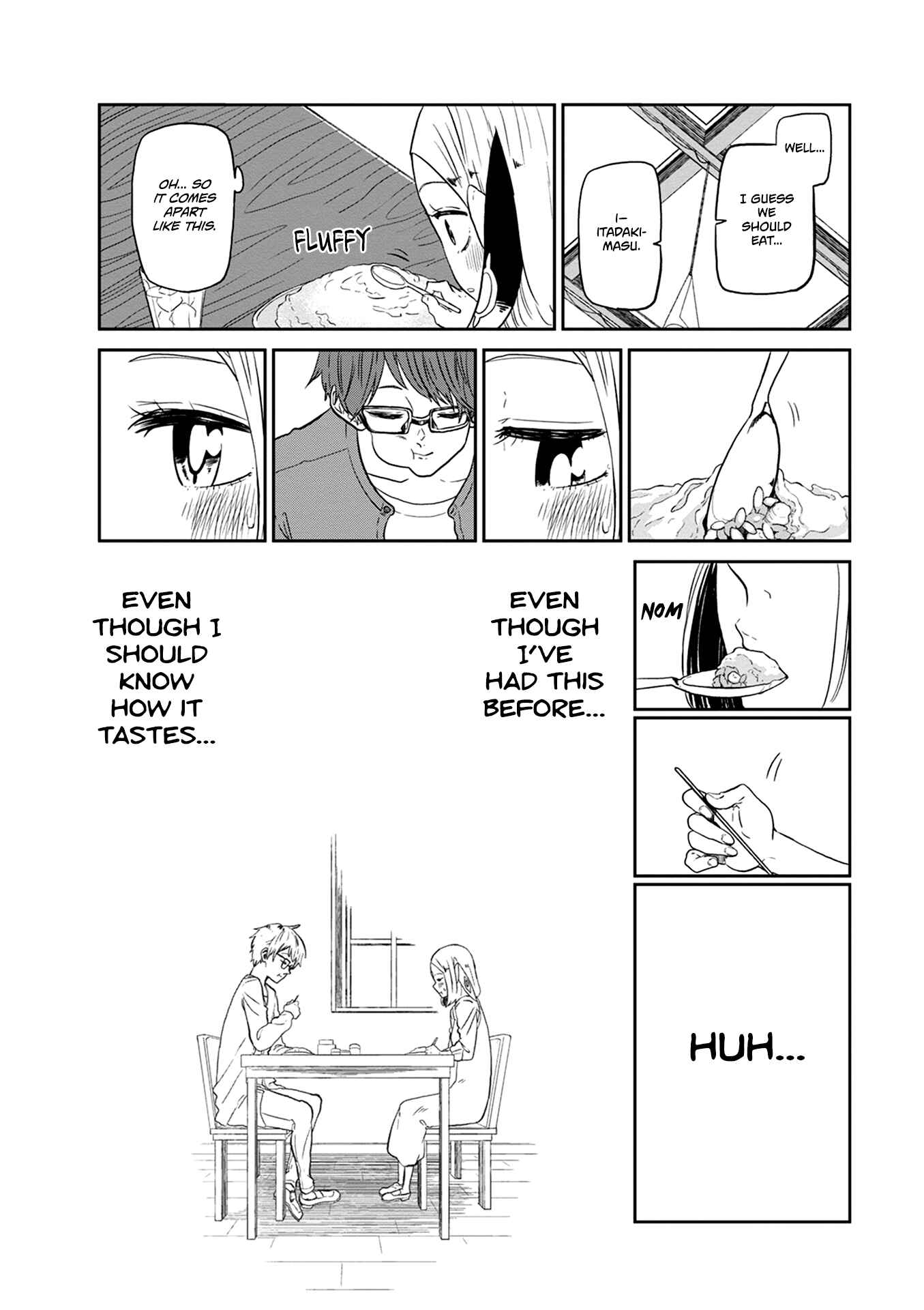 Page 22 Chapter 22 Kumika no Mikaku