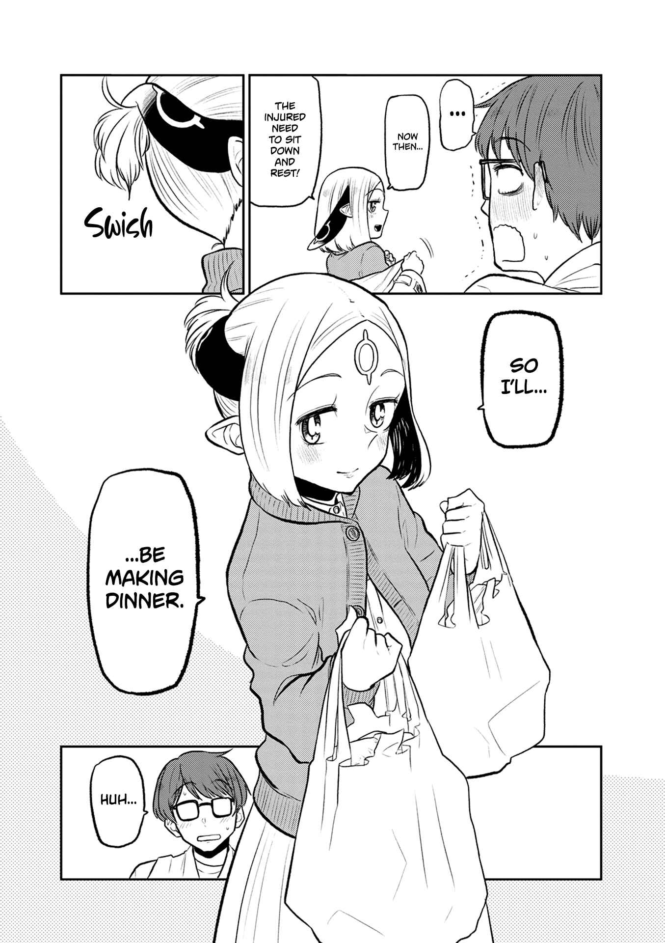 Page 24 Chapter 38 Kumika no Mikaku