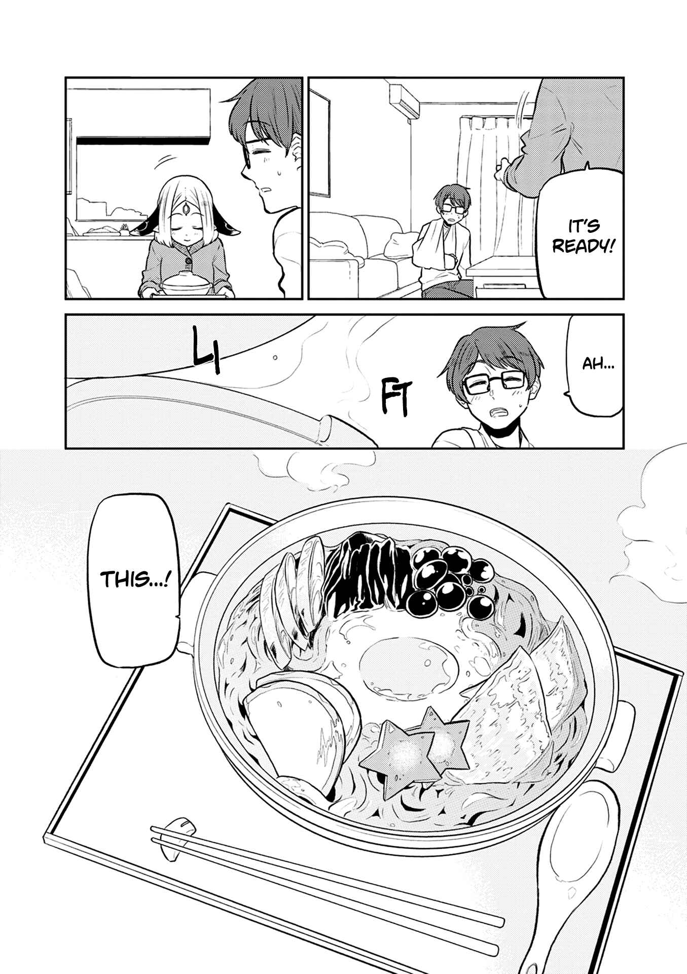 Page 27 Chapter 38 Kumika no Mikaku