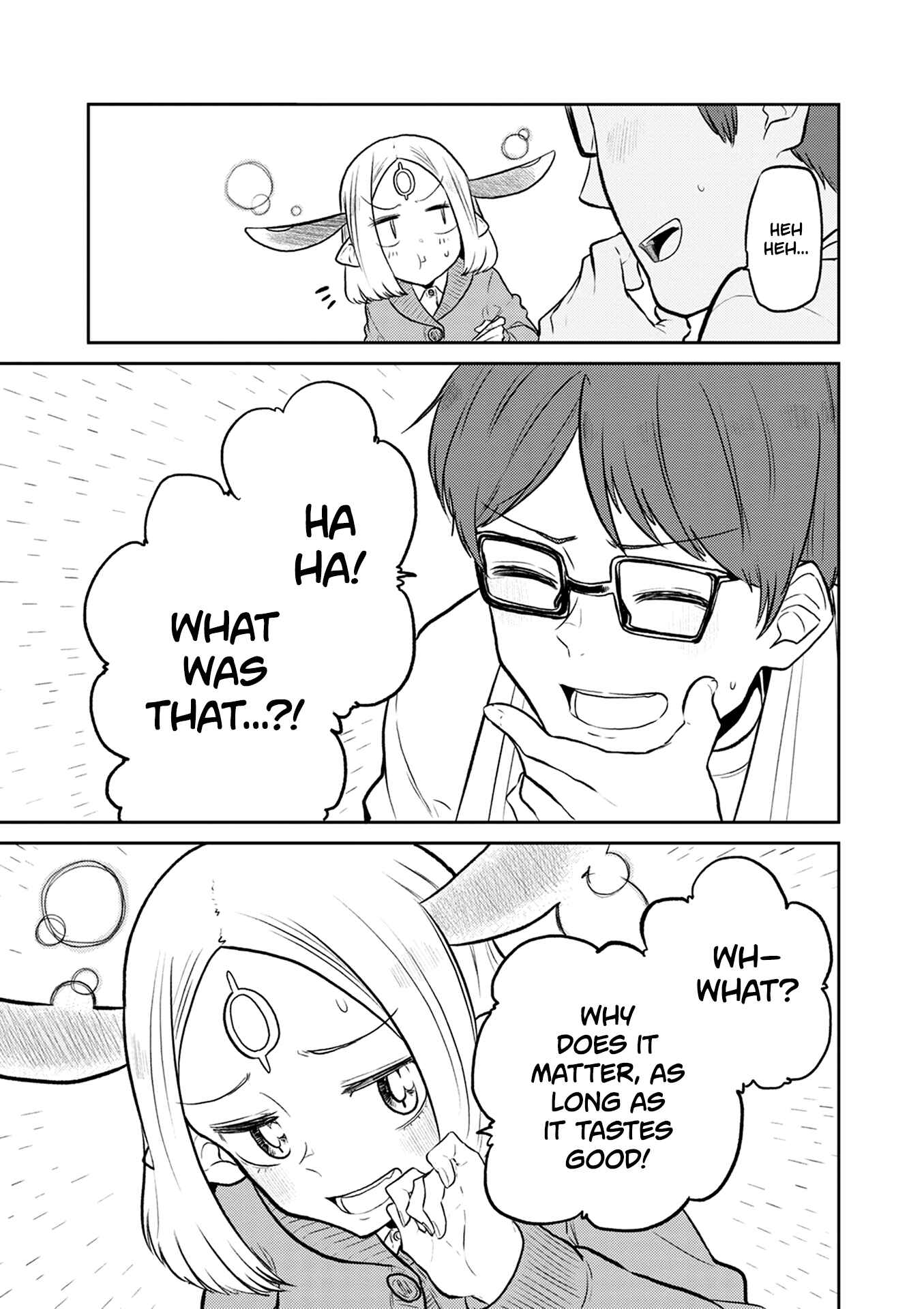 Page 31 Chapter 38 Kumika no Mikaku