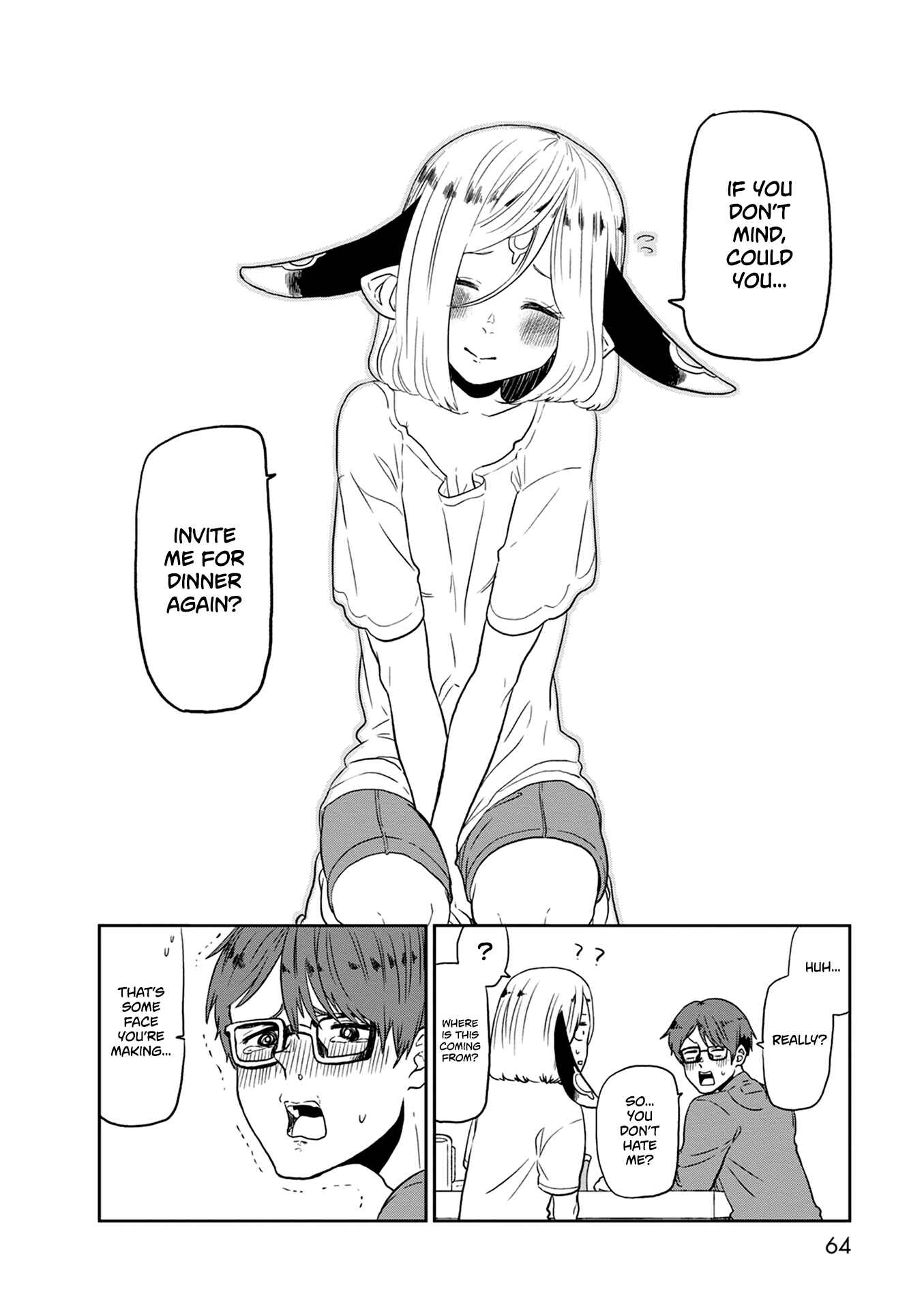 Page 33 Chapter 23 Kumika no Mikaku
