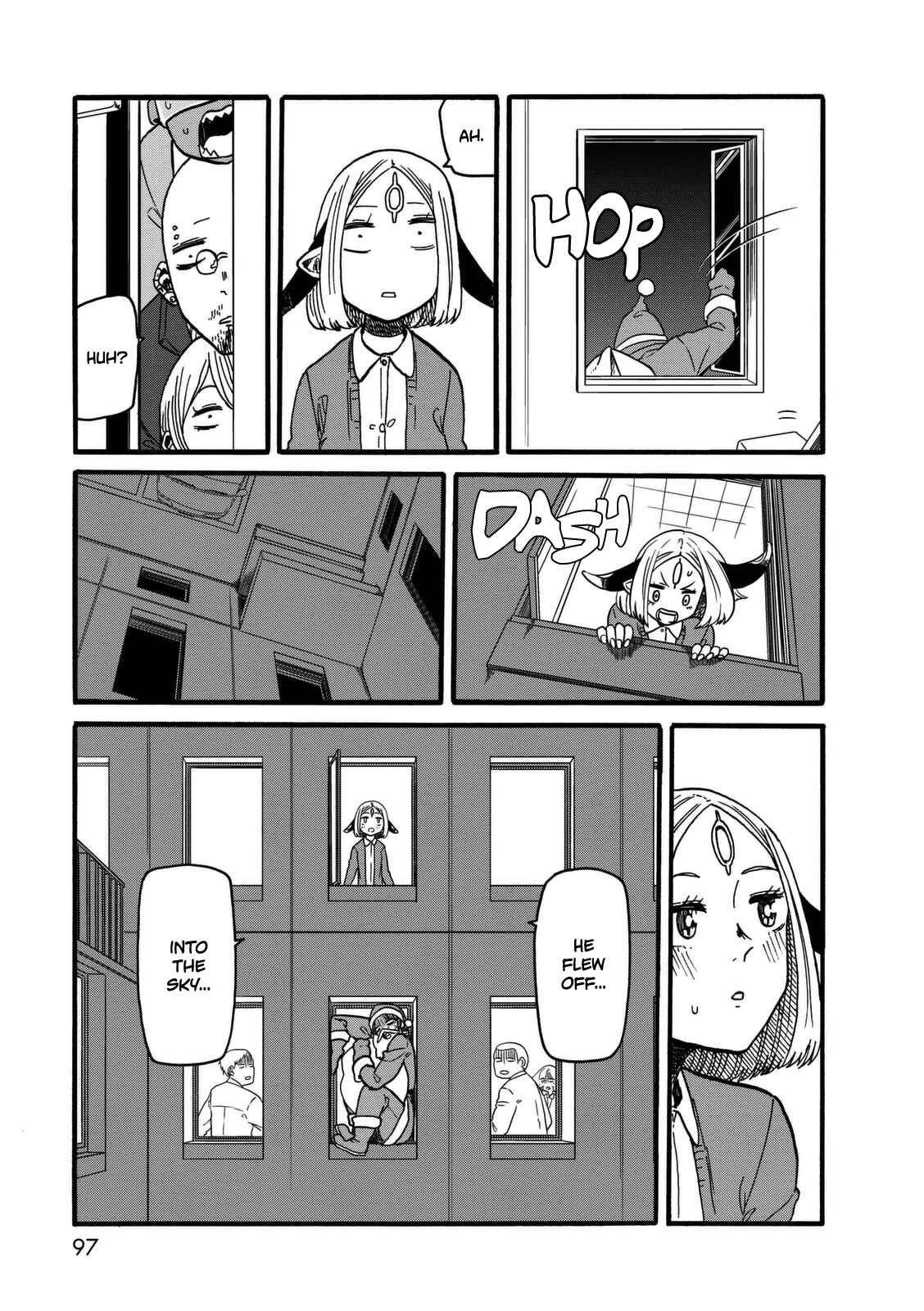 Page 19 Chapter 11 Kumika no Mikaku