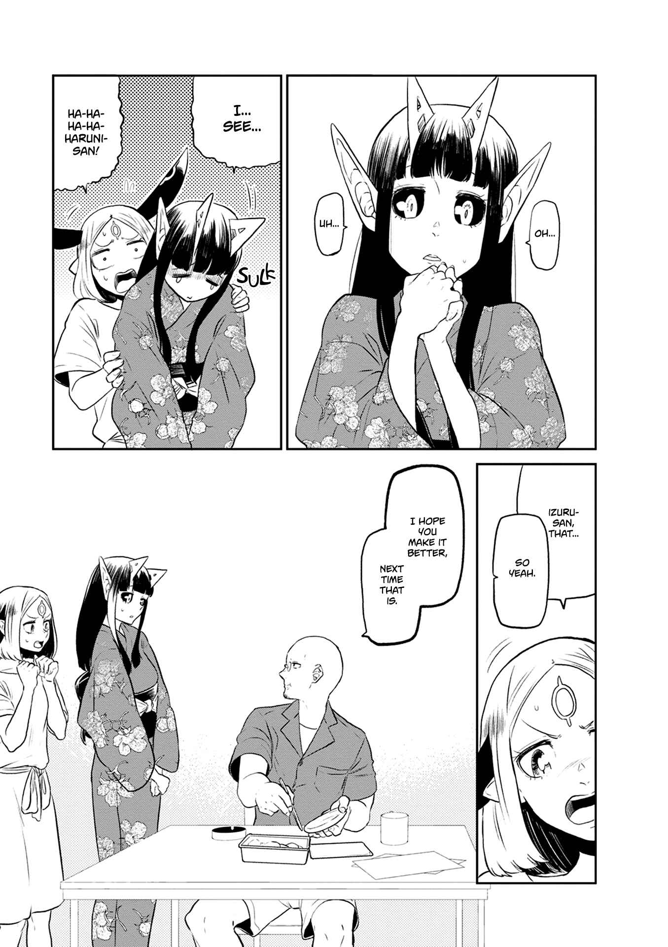 Page 24 Chapter 26 Kumika no Mikaku