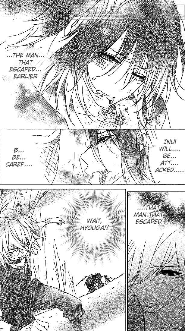 Page 22 Chapter 59 Shinobi Life
