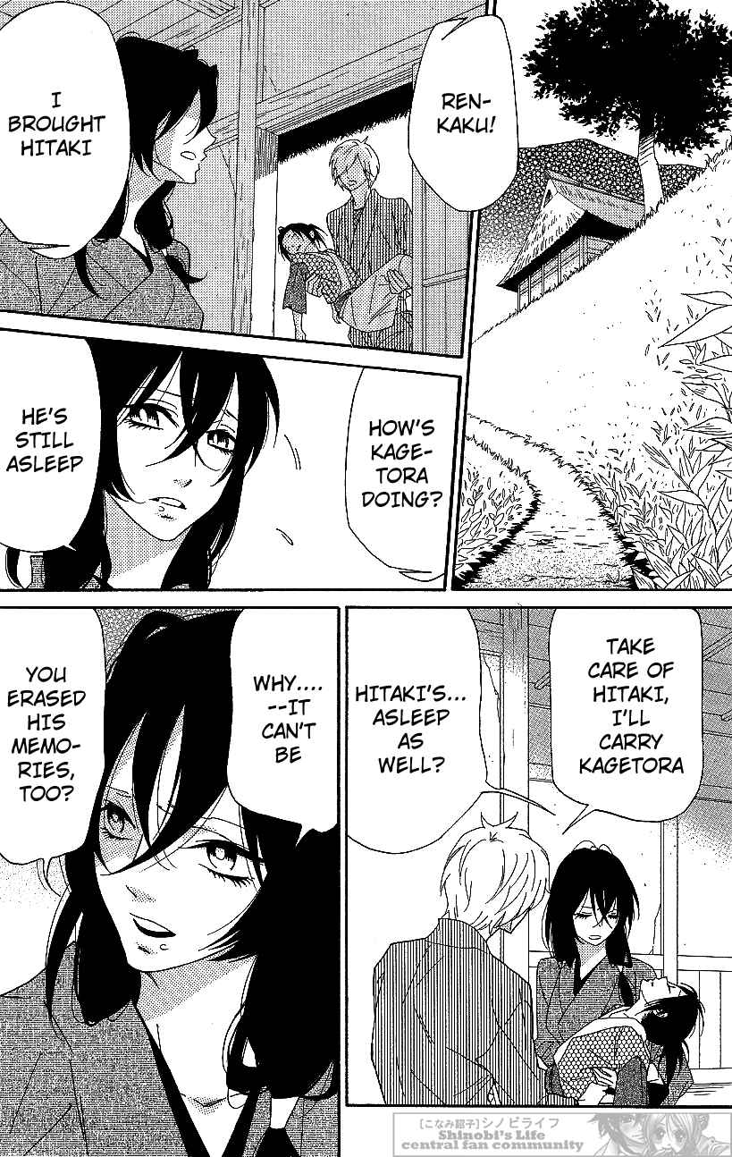 Page 26 Chapter 59 Shinobi Life