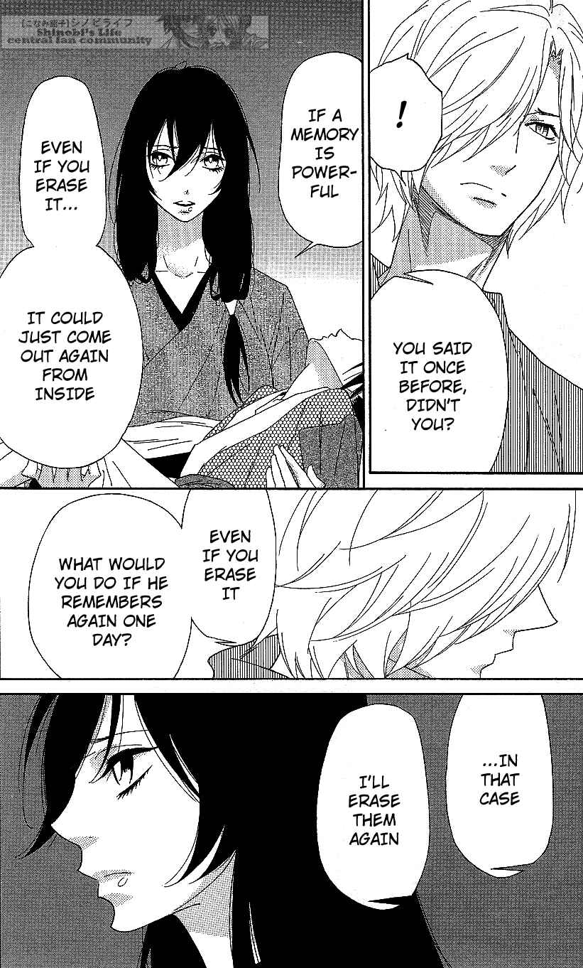 Page 28 Chapter 59 Shinobi Life