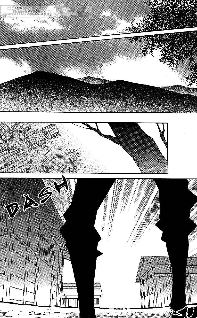 Page 30 Chapter 59 Shinobi Life