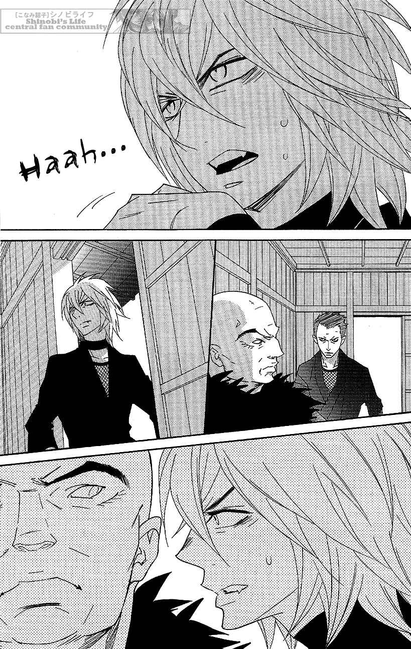 Page 31 Chapter 59 Shinobi Life