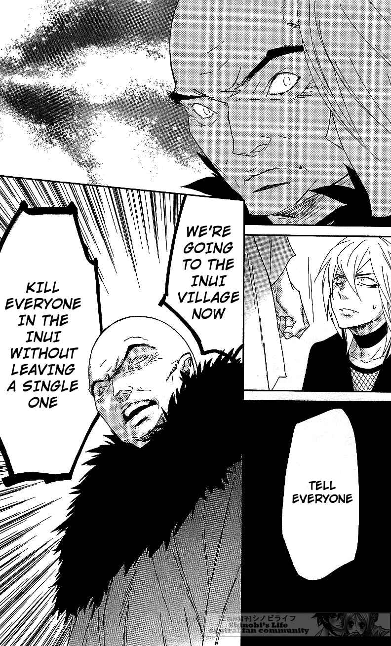Page 32 Chapter 59 Shinobi Life