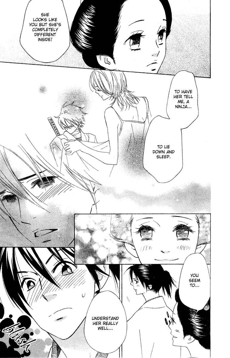 Page 17 Chapter 4 Shinobi Life