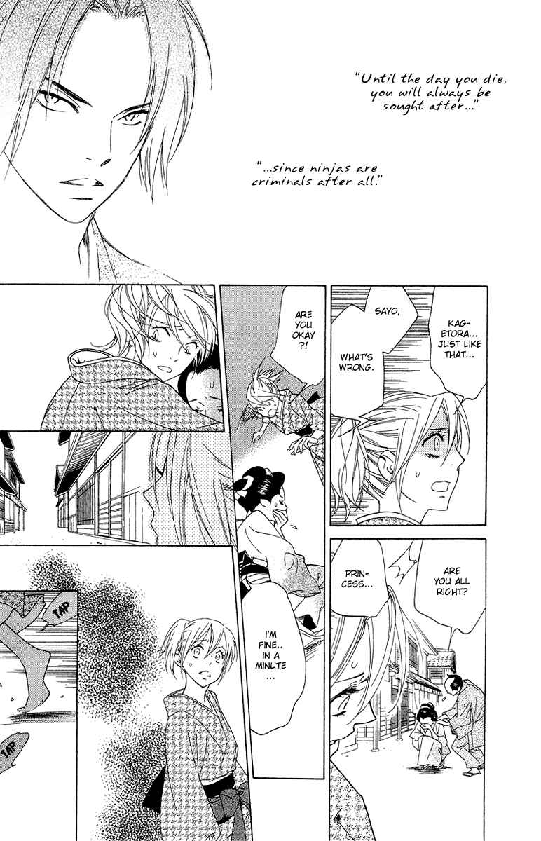 Page 27 Chapter 4 Shinobi Life