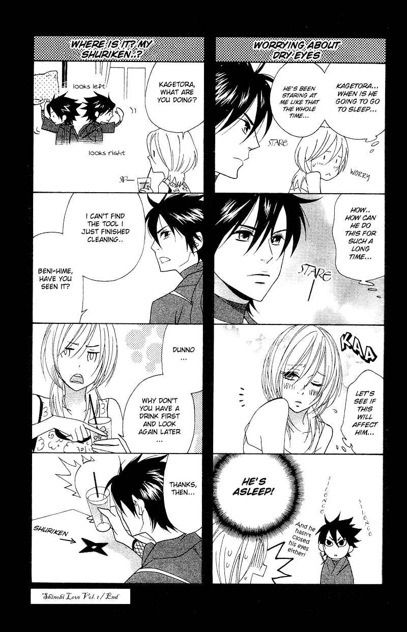 Page 49 Chapter 4 Shinobi Life