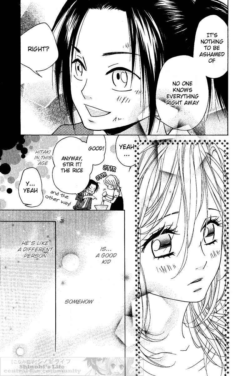 Page 17 Chapter 23 Shinobi Life