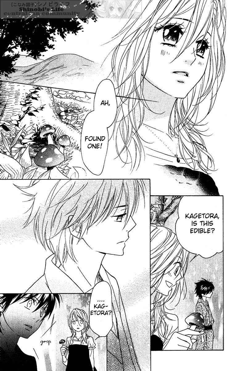 Page 27 Chapter 23 Shinobi Life