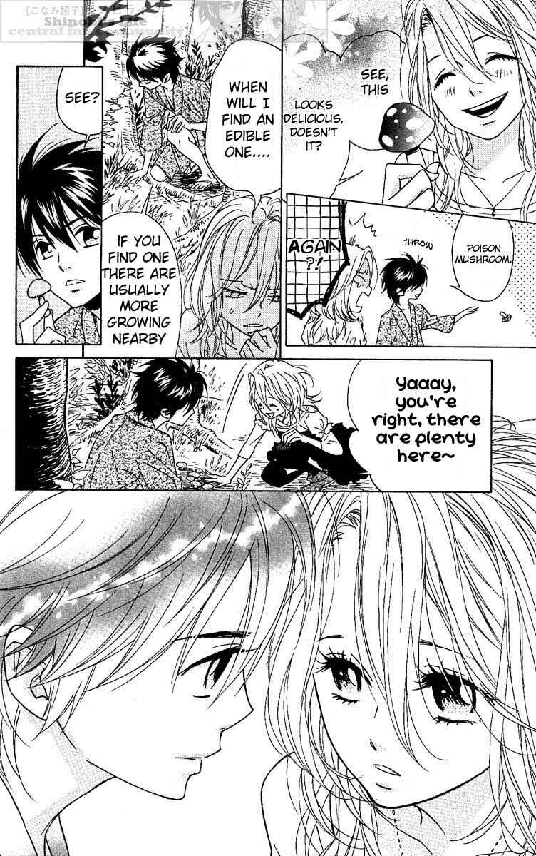 Page 28 Chapter 23 Shinobi Life