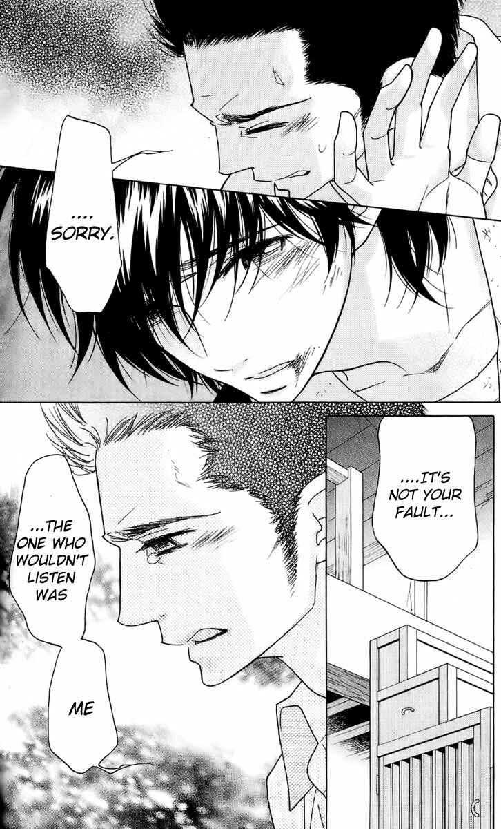 Page 28 Chapter 36 Shinobi Life