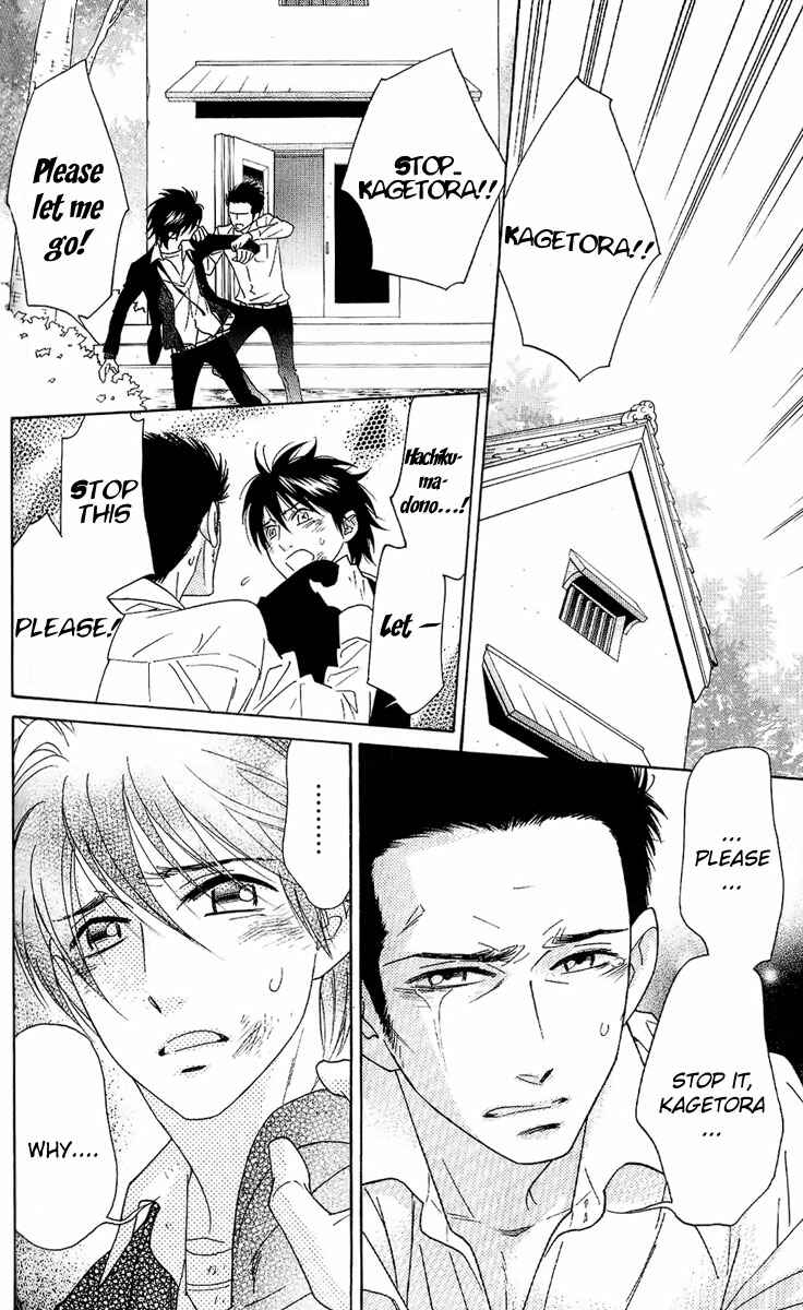 Page 32 Chapter 36 Shinobi Life