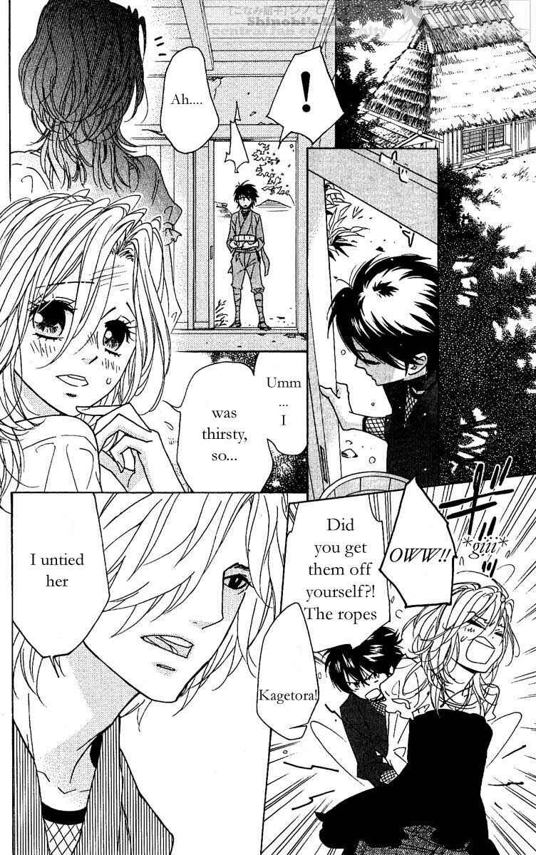 Page 10 Chapter 22 Shinobi Life