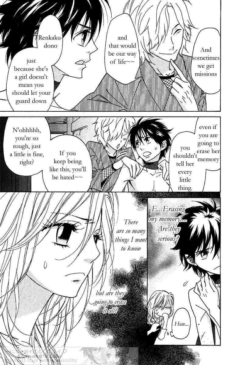 Page 15 Chapter 22 Shinobi Life