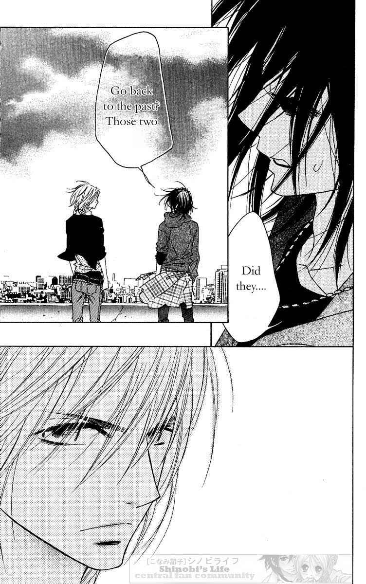 Page 23 Chapter 22 Shinobi Life