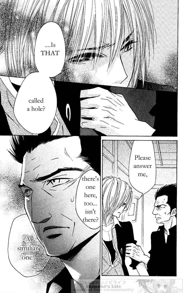 Page 27 Chapter 22 Shinobi Life