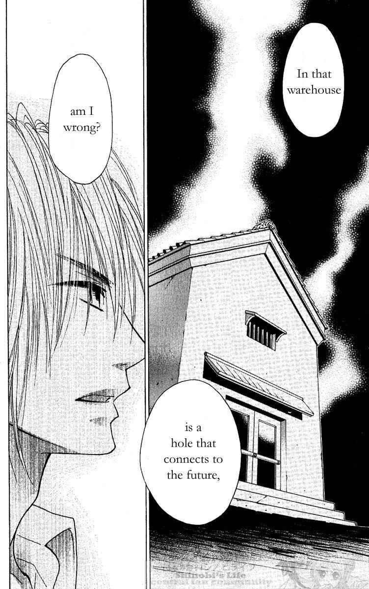 Page 28 Chapter 22 Shinobi Life