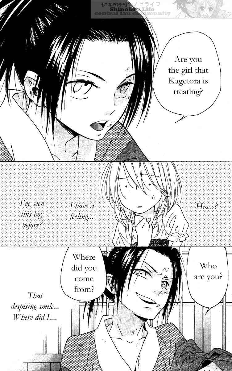 Page 35 Chapter 22 Shinobi Life