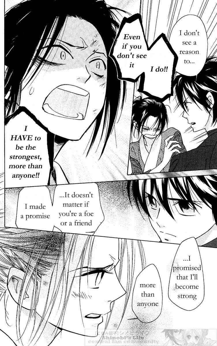 Page 6 Chapter 22 Shinobi Life
