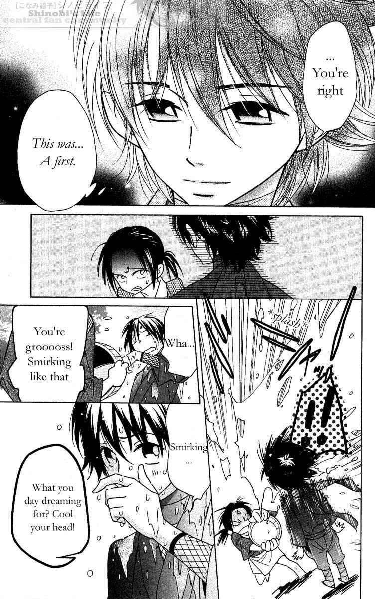 Page 9 Chapter 22 Shinobi Life