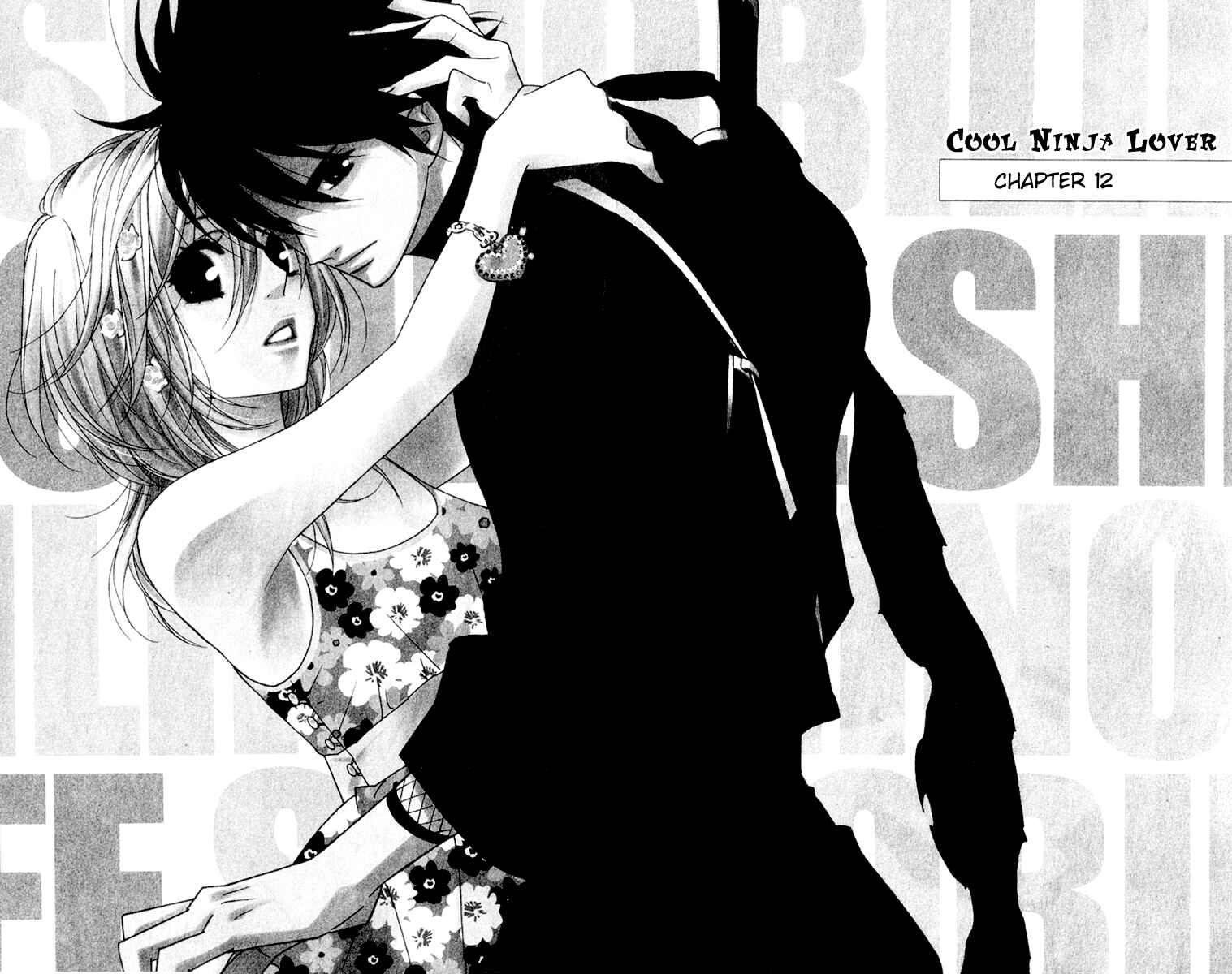 Page 3 Chapter 12 Shinobi Life