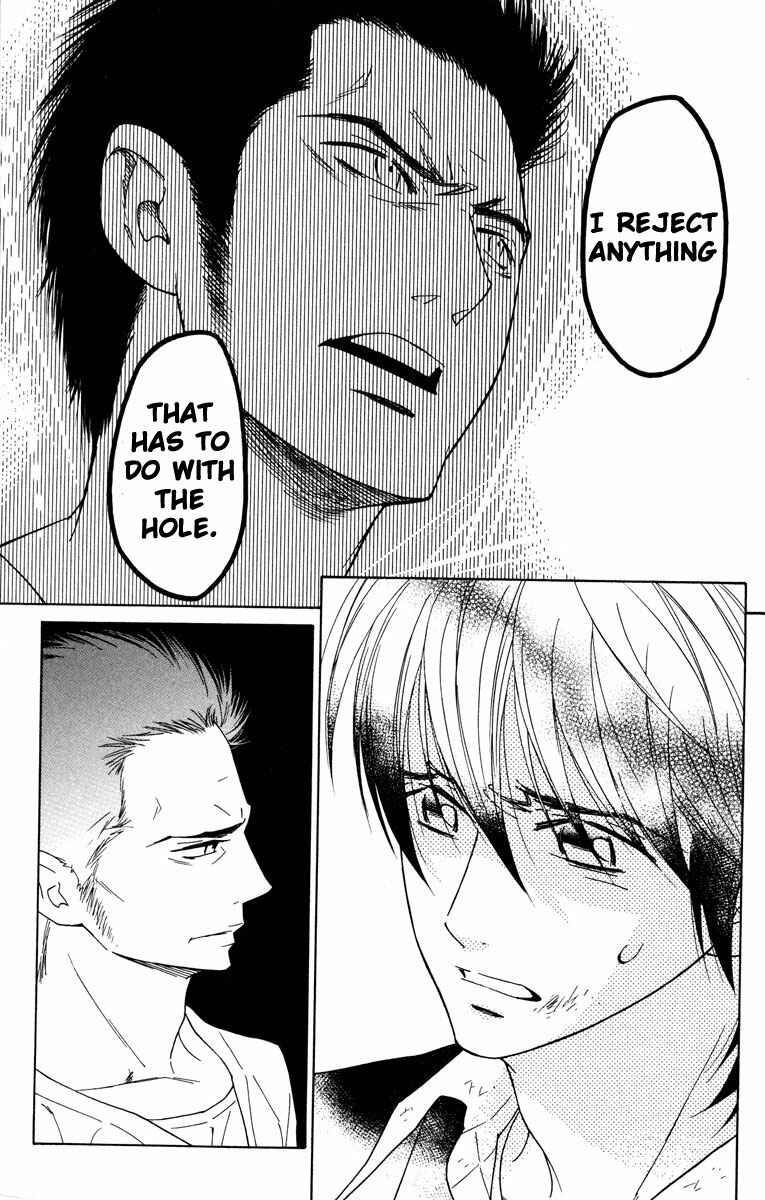 Page 27 Chapter 34 Shinobi Life