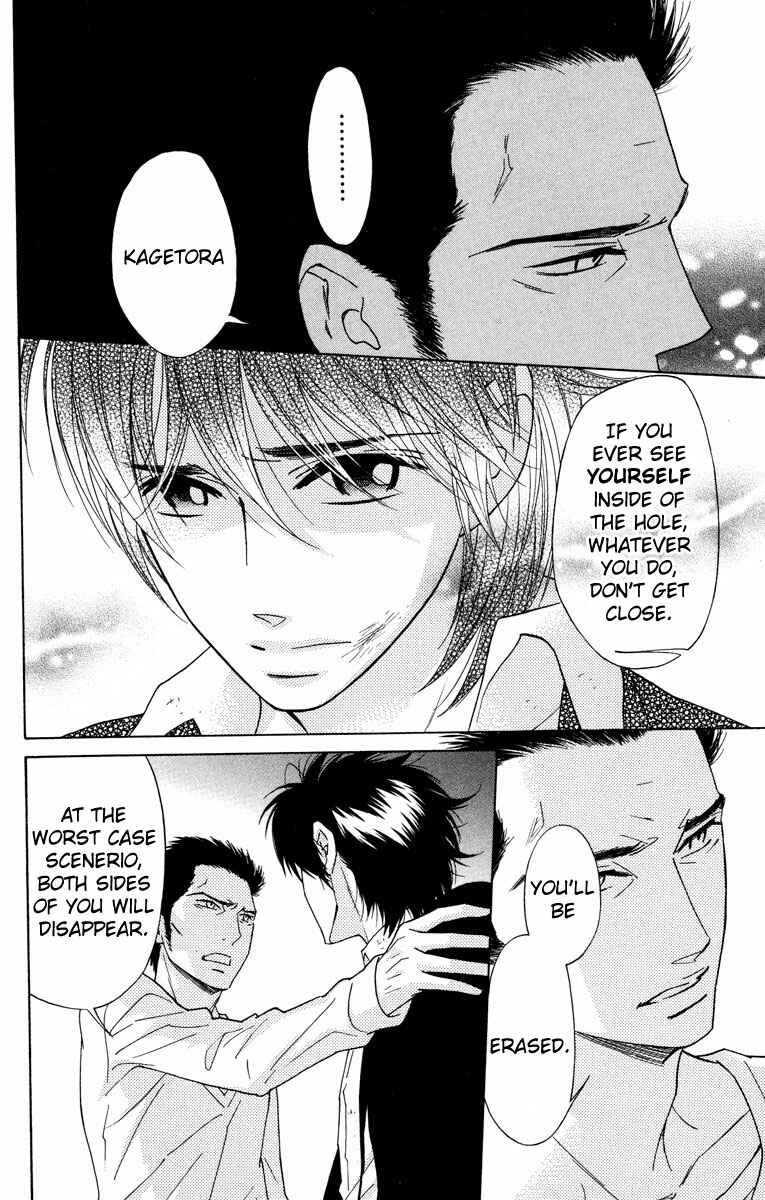 Page 30 Chapter 34 Shinobi Life