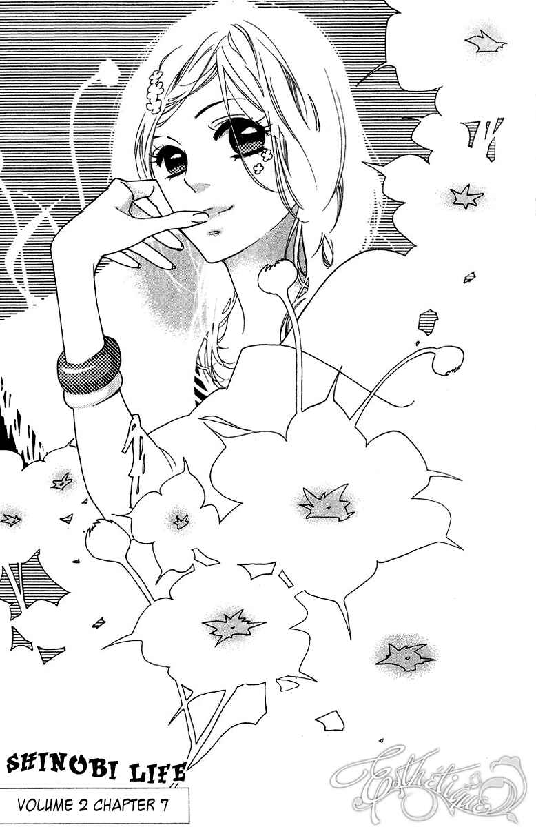 Page 2 Chapter 7 Shinobi Life