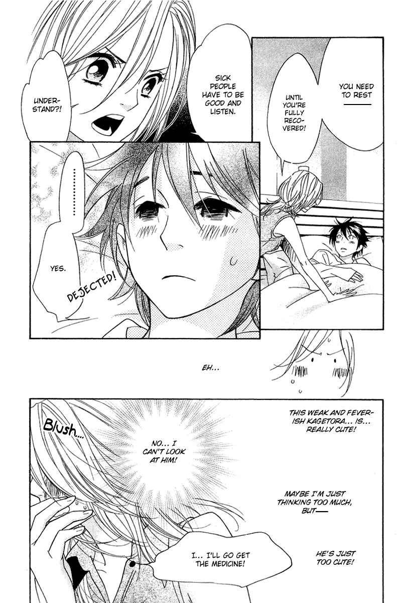Page 25 Chapter 7 Shinobi Life