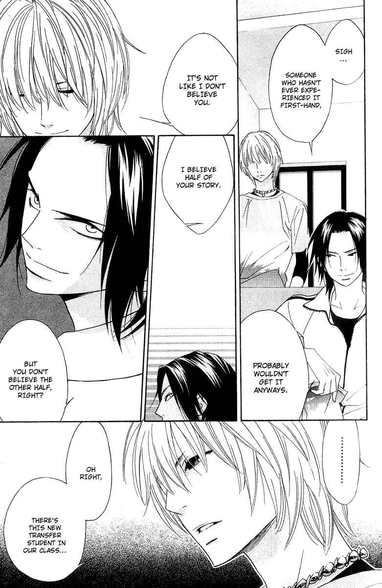 Page 4 Chapter 7 Shinobi Life