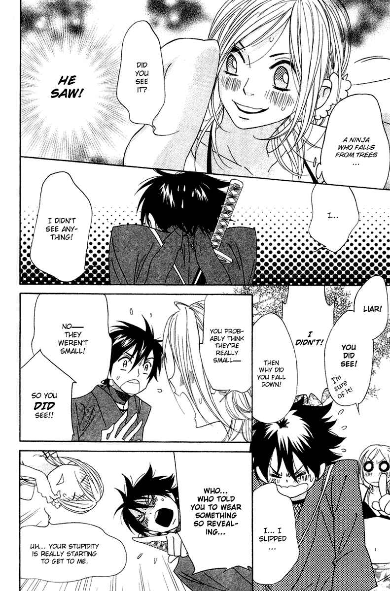 Page 9 Chapter 7 Shinobi Life