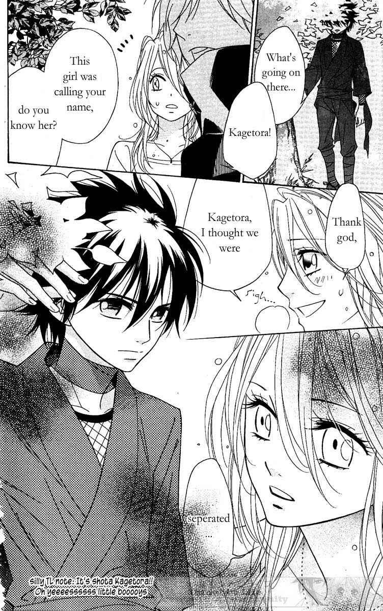Page 4 Chapter 21 Shinobi Life