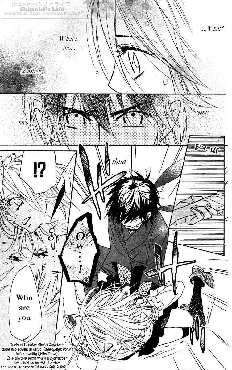 Page 5 Chapter 21 Shinobi Life