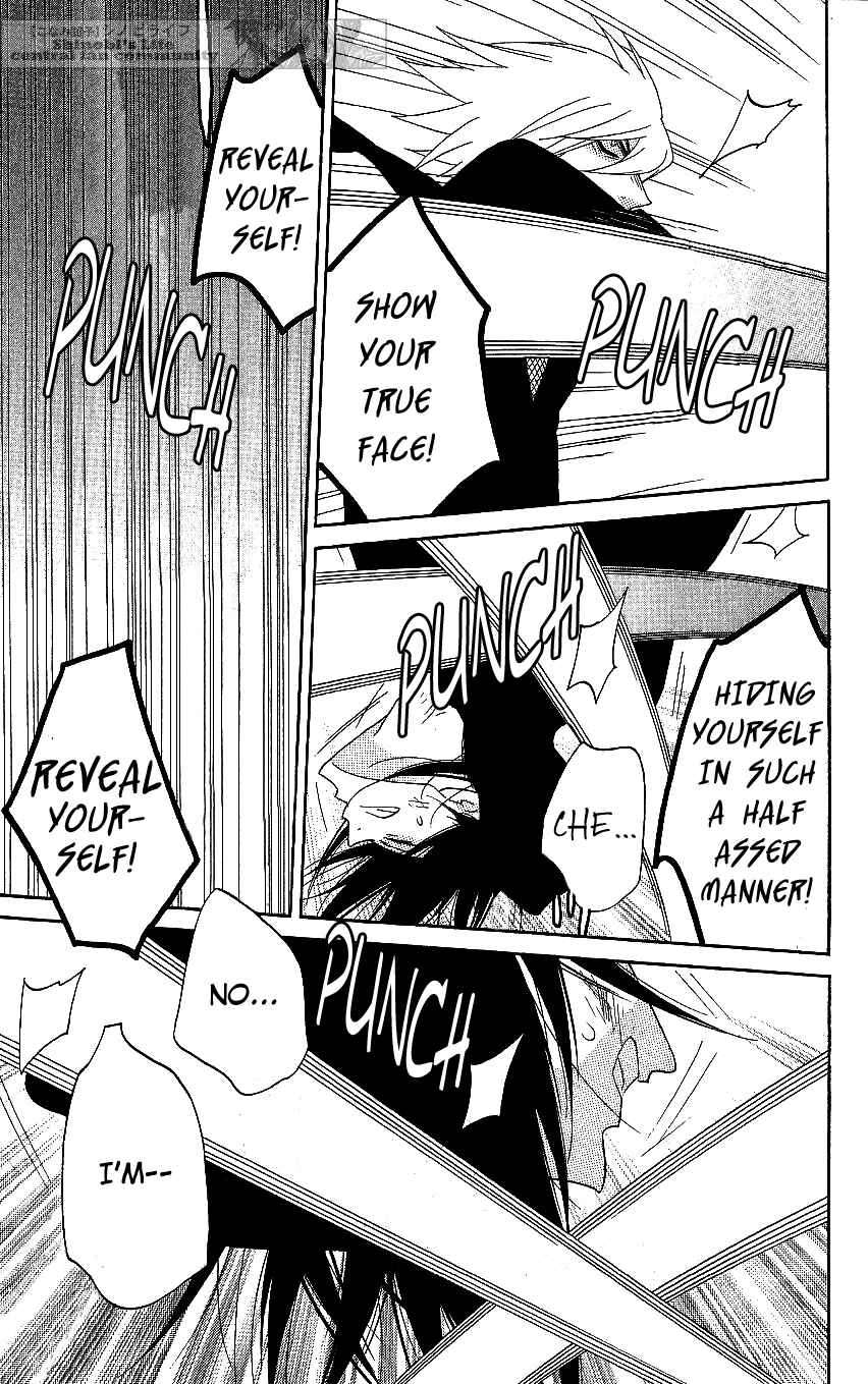 Page 15 Chapter 62 Shinobi Life