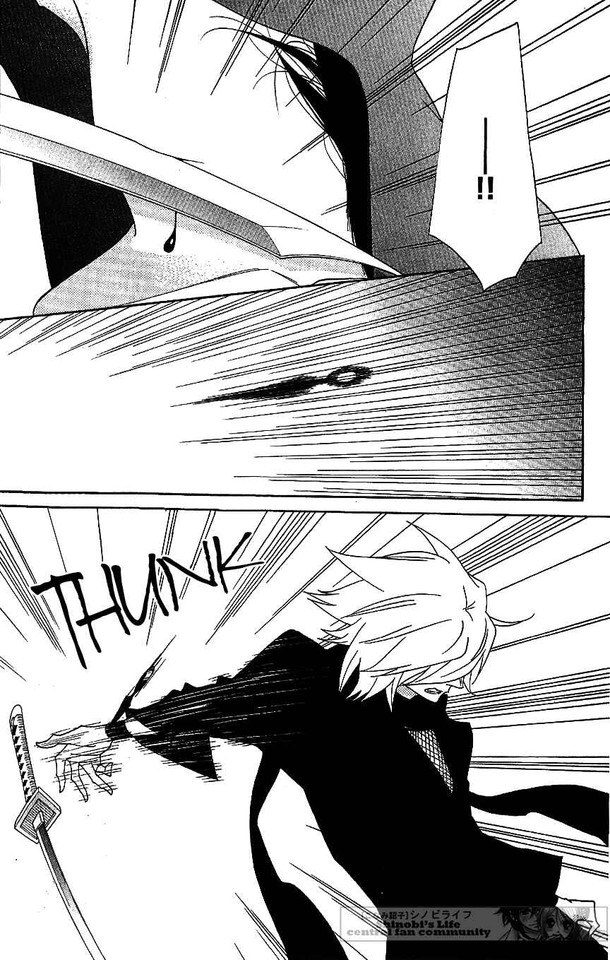 Page 19 Chapter 62 Shinobi Life