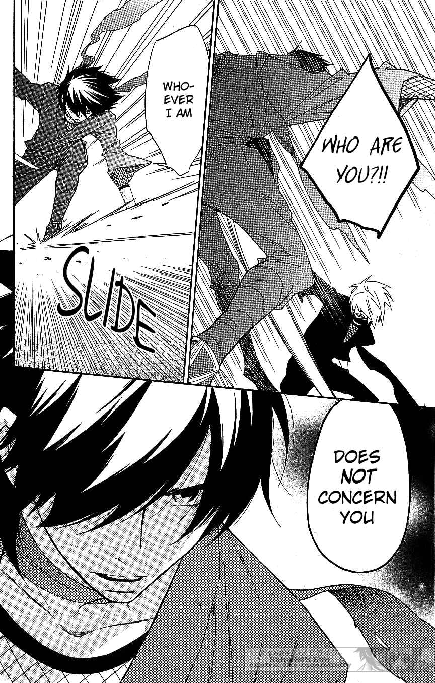 Page 22 Chapter 62 Shinobi Life