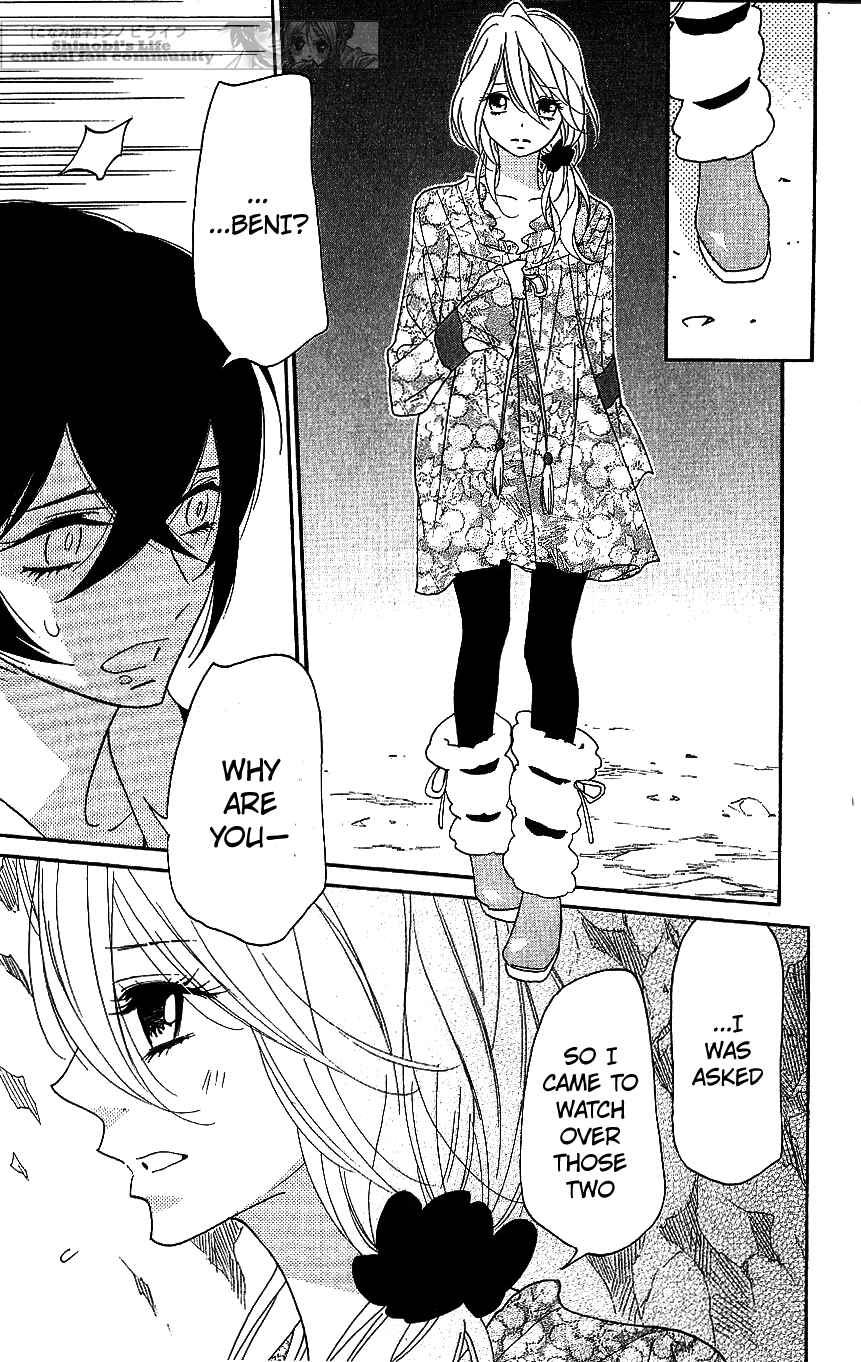 Page 29 Chapter 62 Shinobi Life