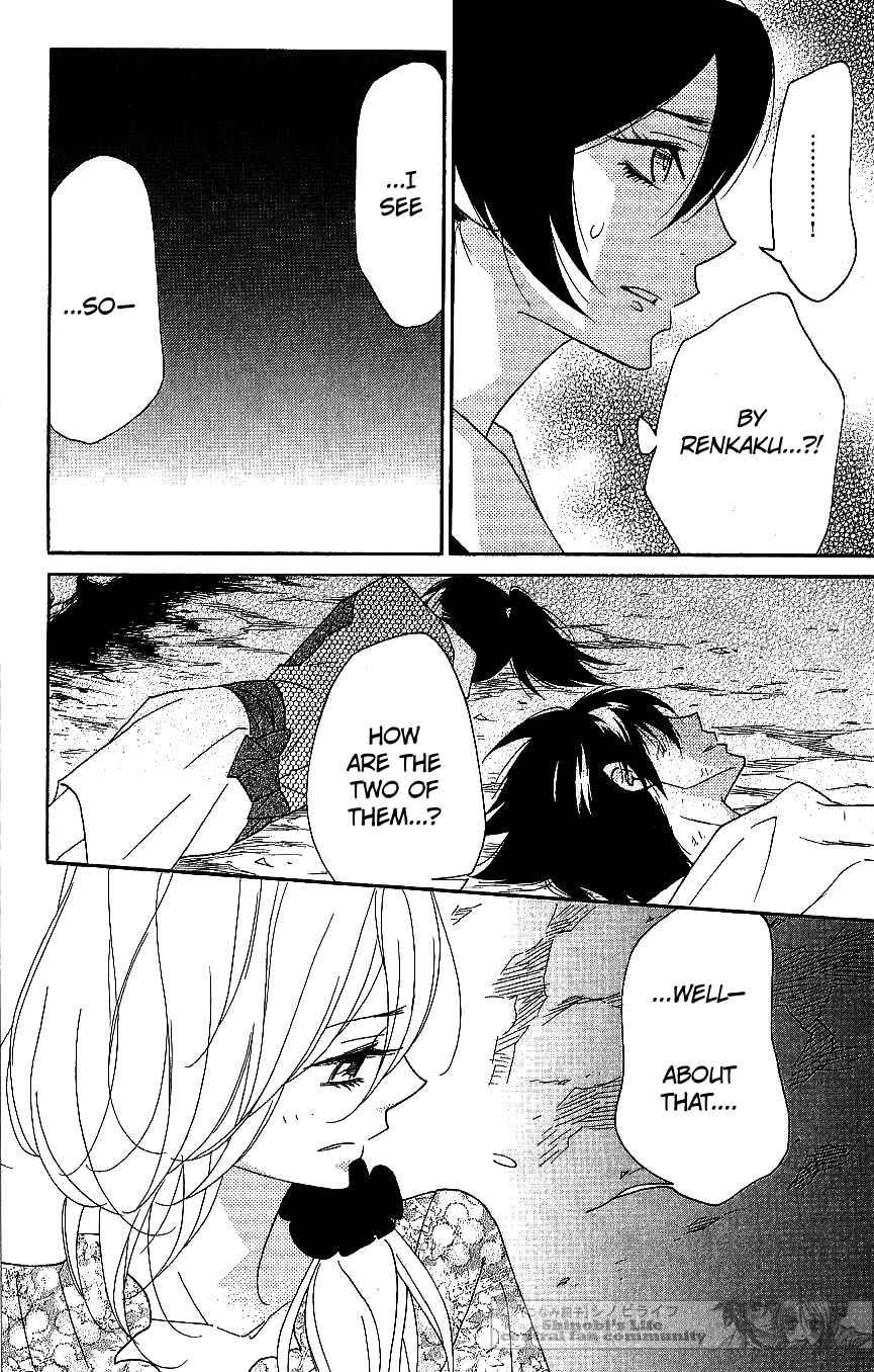 Page 30 Chapter 62 Shinobi Life