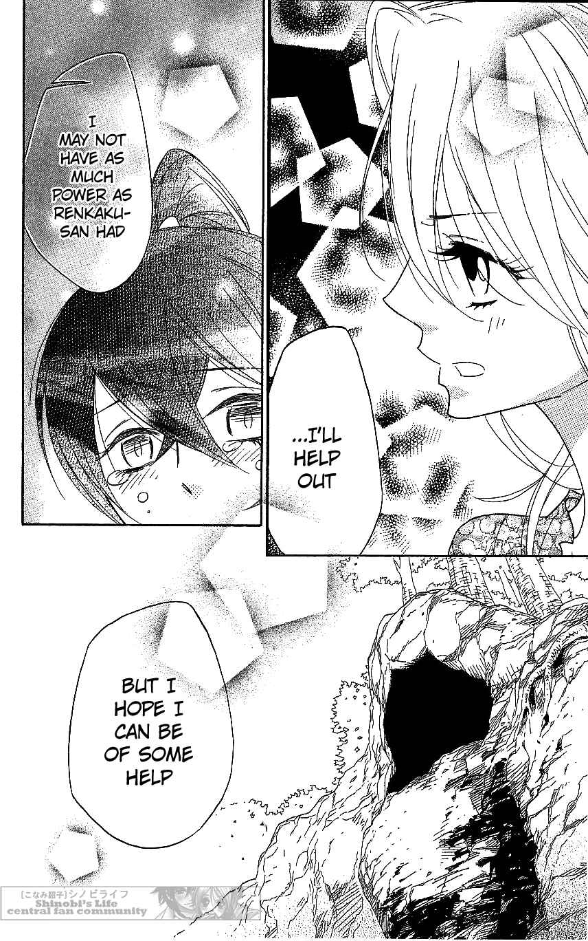 Page 36 Chapter 62 Shinobi Life