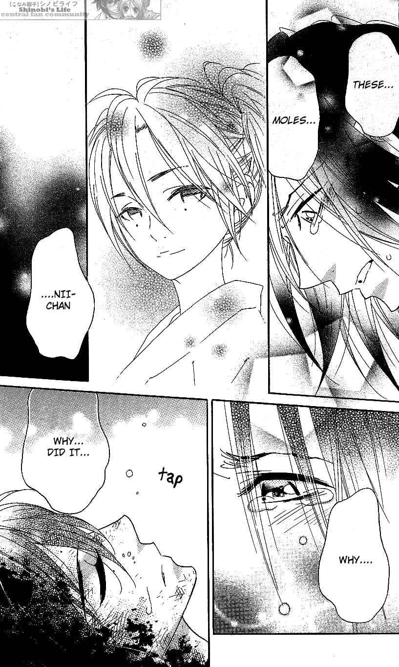 Page 29 Chapter 56 Shinobi Life