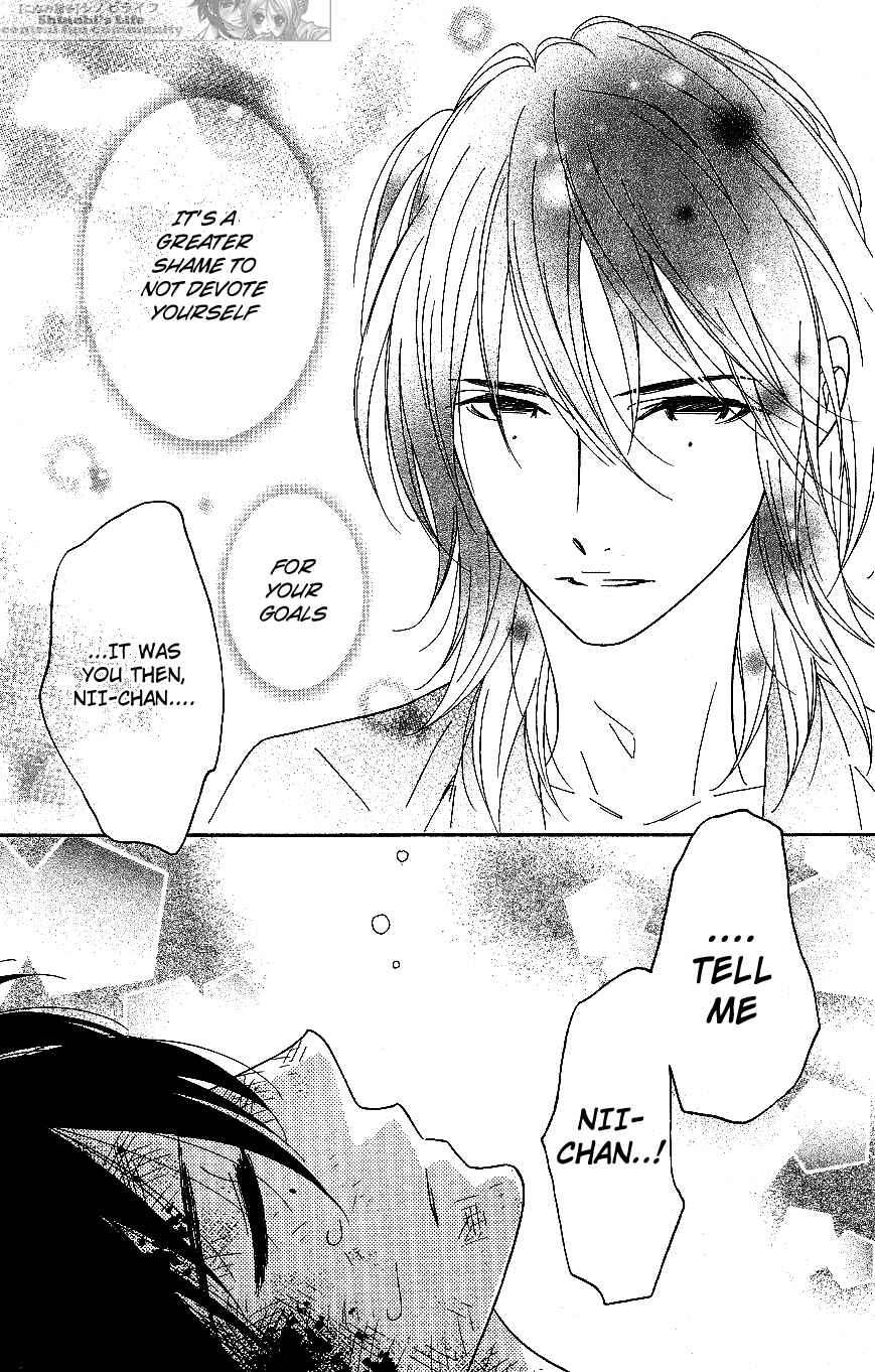 Page 31 Chapter 56 Shinobi Life