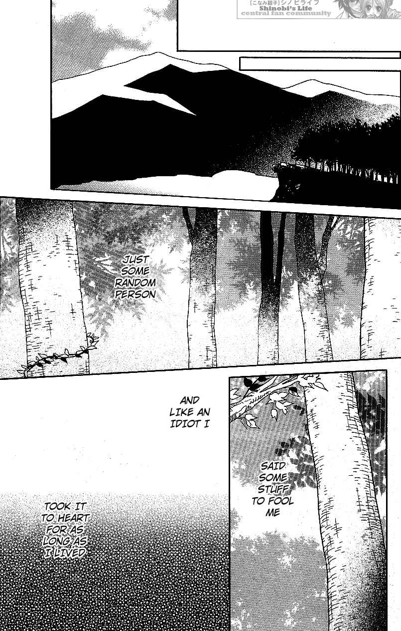 Page 6 Chapter 56 Shinobi Life