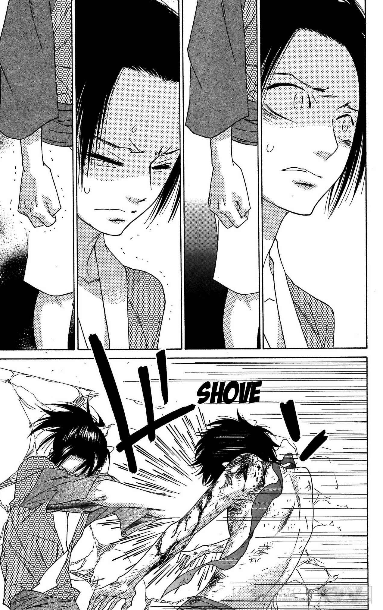 Page 19 Chapter 42 Shinobi Life
