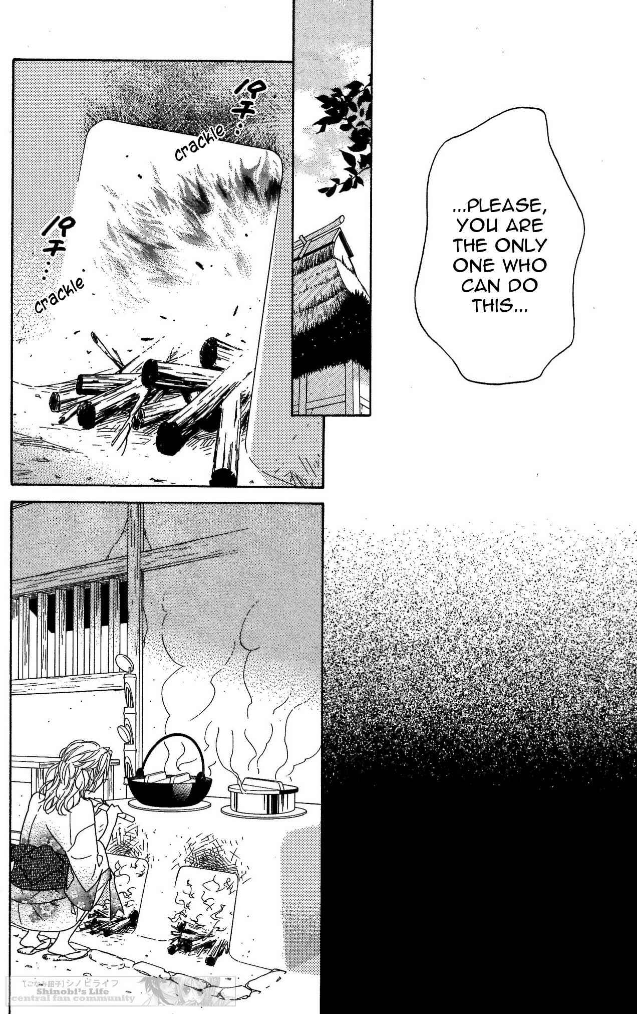 Page 26 Chapter 42 Shinobi Life